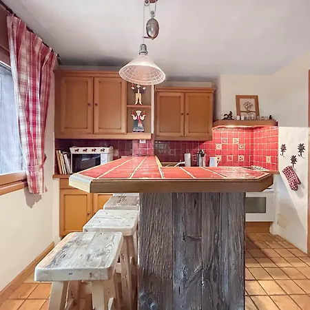 Cosy T3 Avec Terrasse, Jardin & Garage Lägenhet Megève