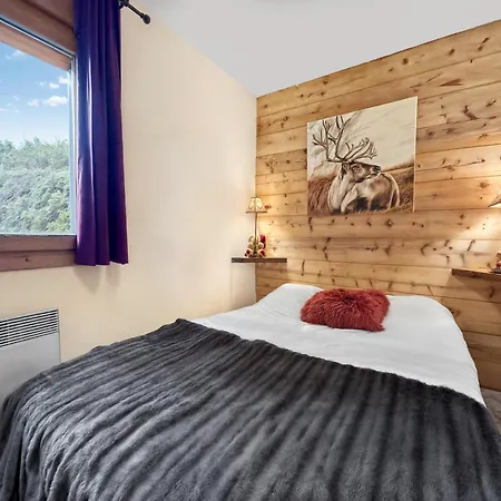 Cosy Avec Terrasse A Apartment Megeve