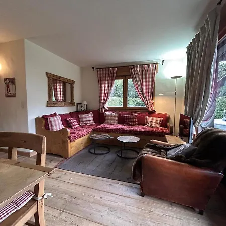 Cosy Avec Terrasse A