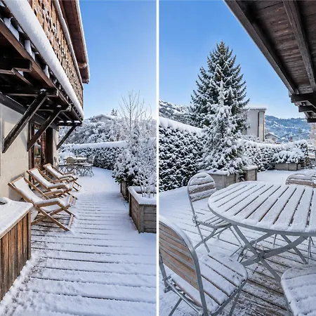 Apartament Stay- Appt A 500 M Du Jaillet- - Rando - *